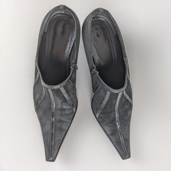 Prialpas Genuine Suede Leather Euro 40 US 9 - Picture 5 of 14